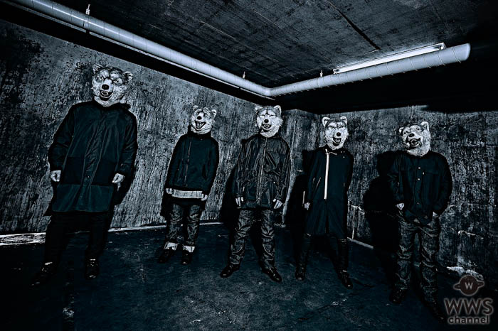 MAN WITH A MISSION（マンウィズ）、5年ぶりの単独北米ツアーが決定！