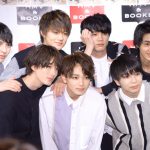 M!LKが待望のサード写真集をリリース！イベント前に報道陣の前で喜びを語る！