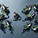 欅坂46・小林由依、センターで『サイレントマジョリティー』を全力披露！＜テレ東音楽祭2019＞