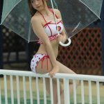 【写真特集】人気コスプレイヤー・ えなこが『ビジュアルクイーン撮影会 in としまえん2019』に水着で登場！！