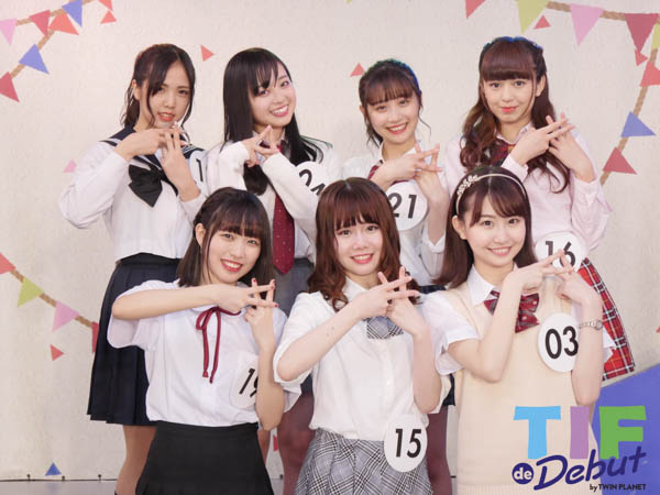 NEO from アイドリング!!!が『TIF2019』で復活！第11弾出演者発表！