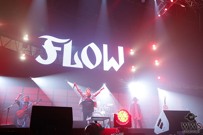 【ライブレポート】FLOW・KEIGOがAmuse Fes(アミューズフェス)で3年越しの恋の思い出を告白？「恋愛はとにかくあきらめないこと！