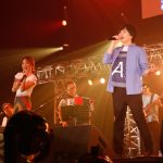【ライブレポート】Amuse Fes(アミューズフェス)恒例のスペシャルゲストバンド「マルシャショーラ」として Perfumeにポルノグラフィティら、フェス出演者が総出演！