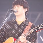 【ライブレポート】高橋優がAmuse Fes(アミューズフェス)に登場！共演したflumpoolとの友情秘話を披露！