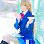 【COSPO × WWS 制服写真特集】 さなつん 、みつね、日凪樹、人気コスプレイヤーからコメント！