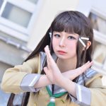 【COSPO × WWS 制服写真特集】 さなつん 、みつね、日凪樹、人気コスプレイヤーからコメント！