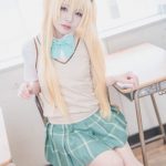 【COSPO × WWS 制服写真特集】 さなつん 、みつね、日凪樹、人気コスプレイヤーからコメント！