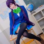 【COSPO × WWS 制服写真特集】 さなつん 、みつね、日凪樹、人気コスプレイヤーからコメント！