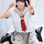 【COSPO × WWS 制服写真特集】 さなつん 、みつね、日凪樹、人気コスプレイヤーからコメント！