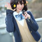 【COSPO × WWS 制服写真特集】 さなつん 、みつね、日凪樹、人気コスプレイヤーからコメント！