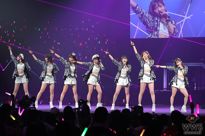 【ライブレポート】Juice=Juice、リーダー宮崎由加の卒業公演を熱狂と熱情に揺れた日本武道館で開催！