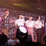 【ライブレポート】Amuse Fes(アミューズフェス)恒例のスペシャルゲストバンド「マルシャショーラ」として Perfumeにポルノグラフィティら、フェス出演者が総出演！