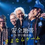 安全地帯、初の阪神甲子園球場ライブに挑戦！