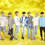 BTS、ワールドスタジアムツアー欧米で65万人動員。次は日本へ。7月シングル予約数50万枚突破！