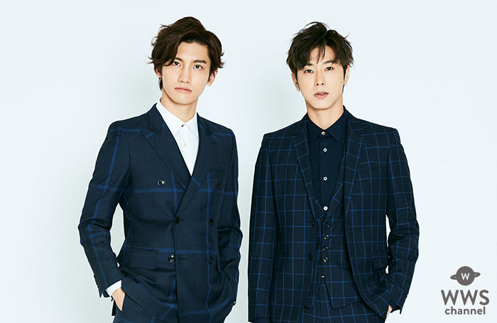 東方神起、新曲「ミラーズ」がTV朝日“木９”ドラマ「サイン」の主題歌に決定！