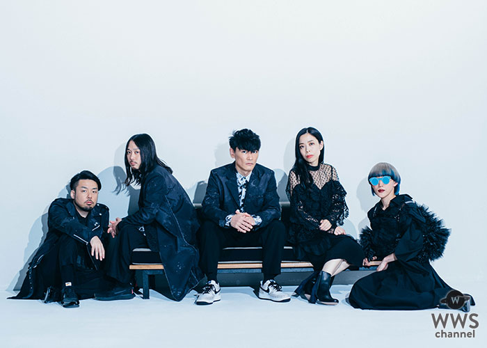 サカナクション、大ヒット中のNew Album「834.194」収録楽曲「モス」が フジテレビ木曜劇場「ルパンの娘」主題歌に決定！