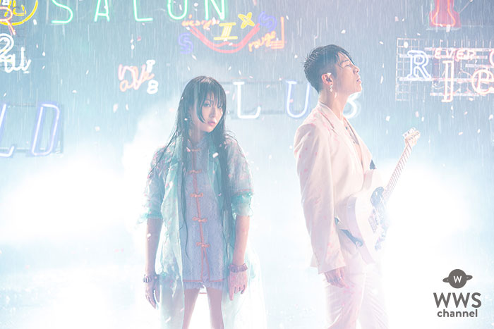 DAOKO × MIYAVI、総監督 蜷川実花による映画『Ｄｉｎｅｒ　ダイナー』主題歌のミュージックビデオ公開！！