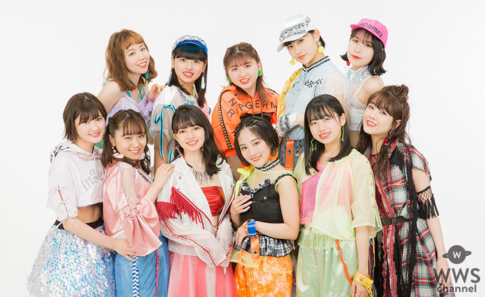 TIF2019にアンジュルムの出演が決定！