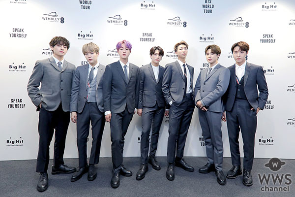 BTS、最新アルバム「MAP OF THE SOUL : PERSONA」で韓国アーティストアルバム最多売り上げ、ギネス記録に認定！