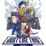 SPYAIR、夏の恒例単独ライブ『JUST LIKE THIS 2019』会場限定盤として発売決定！