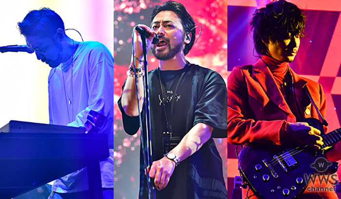 山田孝之、綾野剛、内田朝陽からなるバンド・THE XXXXXX、初のワンマンライブと“音楽への想い”を語ったインタビューの模様をダイジェスト映像で公開！