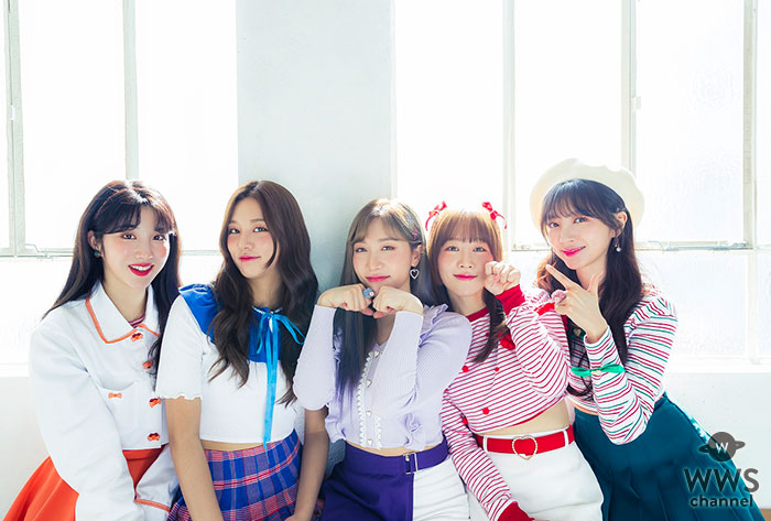 K-POPガールズグループLABOUM、2ndワンマンライブ「LABOUM JAPAN TOUR 2019(仮)」開催決定！