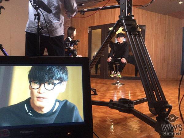 サカナクション・山口一郎が6/5 (水)23時オンエアのＴＢＳテレビ「ＮＥＷＳ２３」にインタビュー出演！