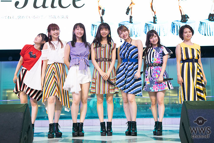 Juice＝Juice、宮崎由加 最後のリリイベにファン2000人殺到！６月12日に新体制に関する発表も！