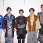 矢部昌暉（DISH//）、長江崚行が初出演。「劇団アニメ座ハイブリッド」第3弾は未知数の展開に!?