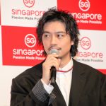 斎藤工がシンガポールのソウルフードを実食！「シンガポールは第2の故郷ですね」と語る！