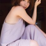 SKE48・大場美奈の豊満バストにくぎづけ！待望のファースト写真集から先行カット公開！