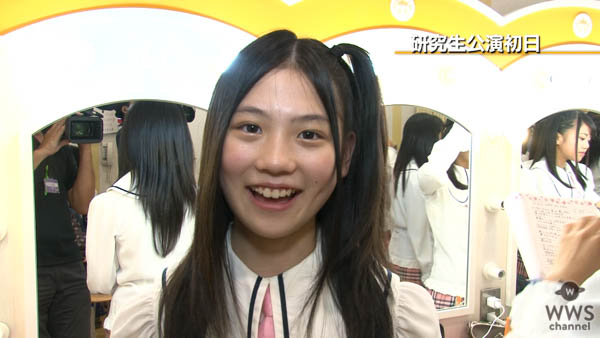 小畑優奈、笑顔が紡いだSKE48の4年間に追ったドキュメンタリーがdTVで配信！