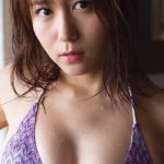 SKE48・大場美奈の豊満バストにくぎづけ！待望のファースト写真集から先行カット公開！