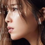 宇野実彩子、新ビジュアルはモノクロでオトナセクシーに