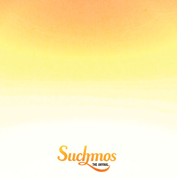Suchmos、3rd Full Album『THE ANYMAL』アナログ盤が早くもリリース決定