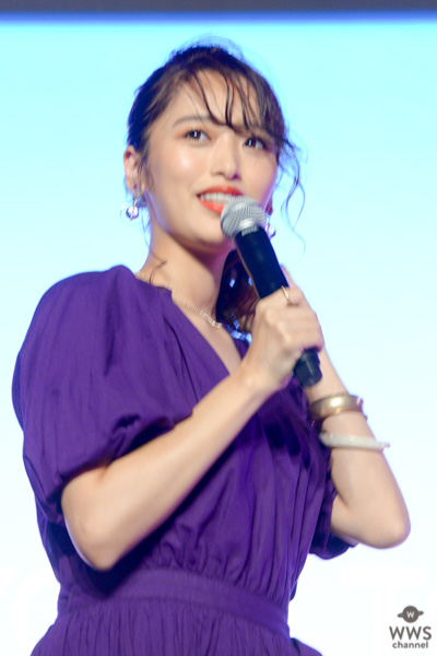 近藤千尋がヘアスタイルのこだわりを語る！＜Beautycon Tokyo（ビューティーコントーキョー）＞