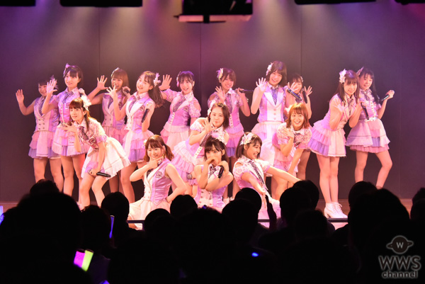 AKB48 チーム8、1年ぶりの新曲「好きだ 好きだ 好きだ」を初披露！ストレートに『好きだ！』と伝える歌詞に注目！