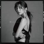 宇野実彩子、新ビジュアルはモノクロでオトナセクシーに
