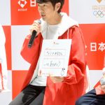 綾瀬はるか、ゆず、ロバート秋山が『東京2020』聖火ランナー募集会見に登場！