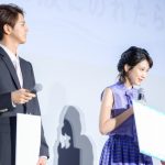 GENERATIONS・片寄涼太、松本穂香インスタに出演交渉！「じゃ、このあと一緒に・・・？」と快諾！映画『きみと、波にのれたら』初日舞台挨拶に登場