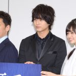 元HKT48・児玉遥、初の本格舞台に挑戦！舞台「私に会いに来て」 制作発表会見に登場