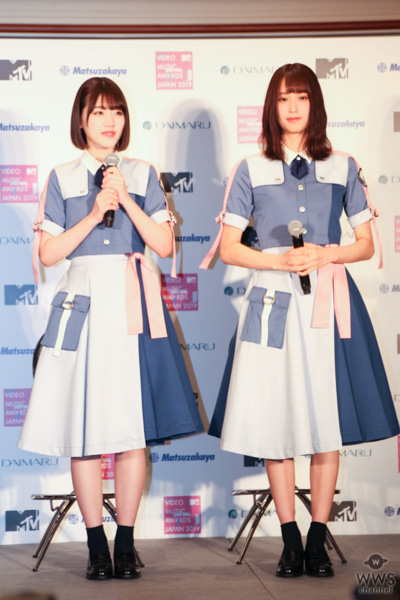 日向坂46が「MTV VIDEO MUSIC AWARDS JAPAN」のMCに決定！