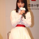 乃木坂46・齋藤飛鳥ら、『みんなの献血』イメージキャラクターに就任！