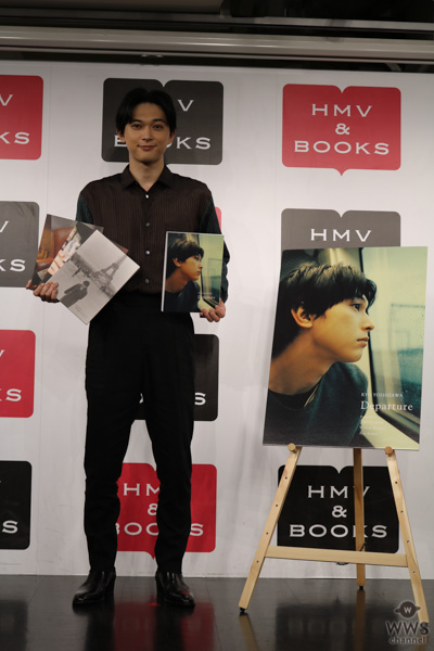 亮 集 departure 写真 吉沢 吉沢亮、写真集発売＆写真展開催★ デビュー10周年を語る！