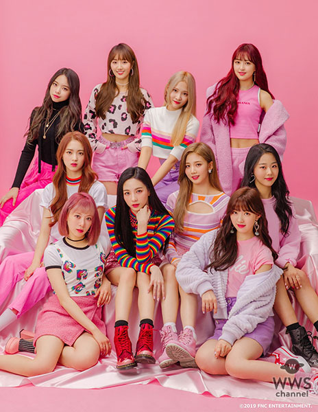 IZ*ONE（アイズワン）出演の『Mnet Presents AICHI IMPACT! 2019 KPOP FESTIVAL』、8月に愛知県で開催決定！