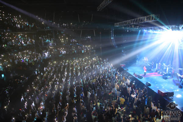 HAN-KUN、ソロ10周年スペシャルワンマンライブで名曲の数々を披露！！