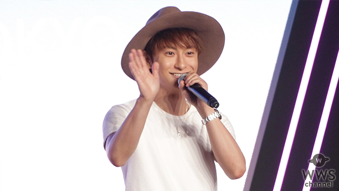 【動画】與真司郎が思う自分らしさとは「ハッピーにポジティブに生きること」＜Beautycon Tokyo（ビューティーコントーキョー）＞