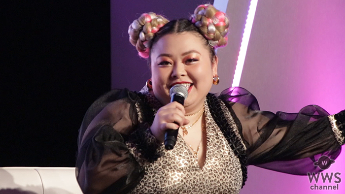 【動画】渡辺直美「自分がやりたいと思ったことをやり続けることが大事！」＜Beautycon Tokyo（ビューティーコントーキョー）＞