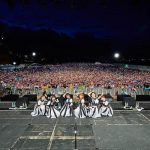 エビ中、アイドル初の主催野外ライブフェスを開催！豪華アーティストたちが、結成10周年のエビ中を祝福！