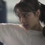 【動画】広瀬すずの高速右ストレートが炸裂！キックボクシング歴2年の見事な腕前を披露！